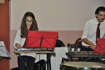 Concert à Beauwelz le 15 octobre 2016