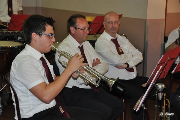 Concert à Beauwelz le 15 octobre 2016