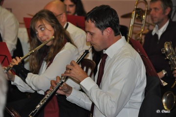 Concert à Beauwelz le 15 octobre 2016