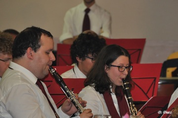 Concert à Beauwelz le 15 octobre 2016