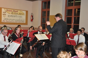 Concert à Beauwelz le 15 octobre 2016