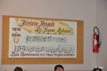 Concert à Beauwelz le 15 octobre 2016