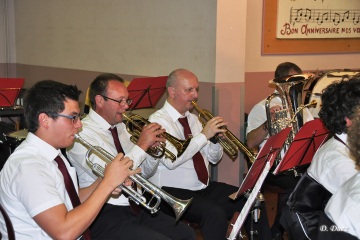 Concert à Beauwelz le 15 octobre 2016