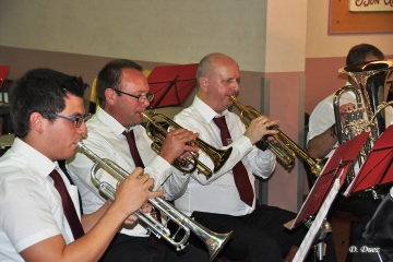 Concert à Beauwelz le 15 octobre 2016