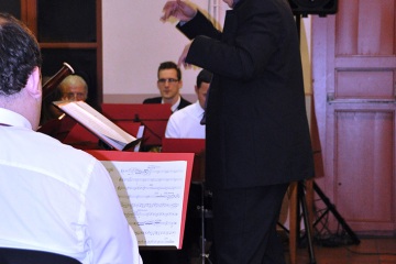 Concert à Beauwelz le 15 octobre 2016