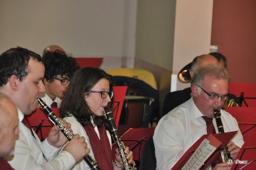 Concert à Beauwelz le 15 octobre 2016