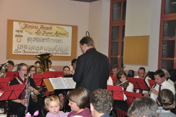 Concert à Beauwelz le 15 octobre 2016