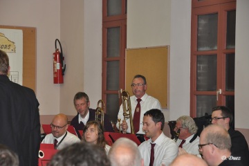 Concert à Beauwelz le 15 octobre 2016