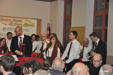 Concert à Beauwelz le 15 octobre 2016