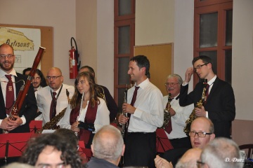 Concert à Beauwelz le 15 octobre 2016