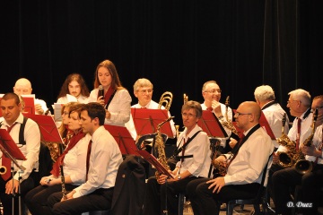Concert à Braine-L'Alleud le 10 octobre 2015