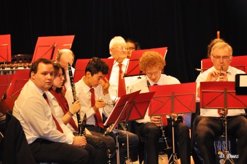 Concert à Braine-L'Alleud le 10 octobre 2015