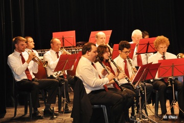 Concert à Braine-L'Alleud le 10 octobre 2015