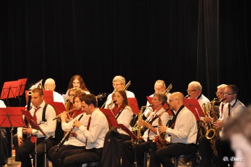 Concert à Braine-L'Alleud le 10 octobre 2015