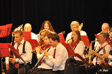 Concert à Braine-L'Alleud le 10 octobre 2015