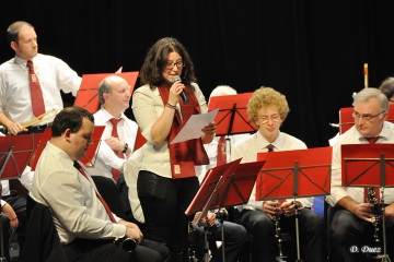 Concert à Braine-L'Alleud le 10 octobre 2015