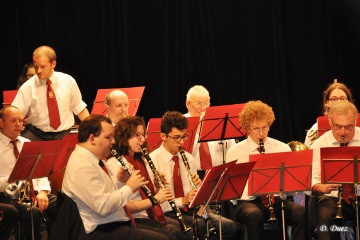 Concert à Braine-L'Alleud le 10 octobre 2015