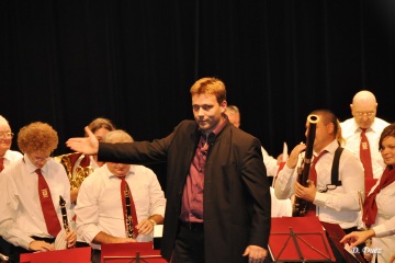 Concert à Braine-L'Alleud le 10 octobre 2015