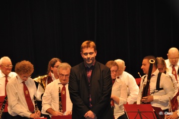Concert à Braine-L'Alleud le 10 octobre 2015