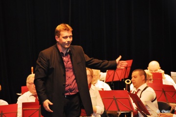 Concert à Braine-L'Alleud le 10 octobre 2015