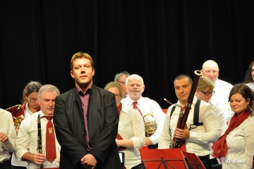 Concert à Braine-L'Alleud le 10 octobre 2015