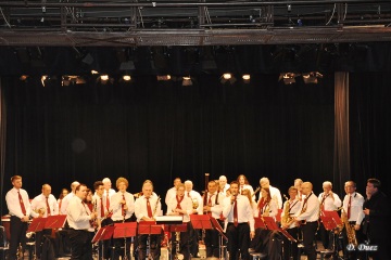 Concert à Braine-L'Alleud le 10 octobre 2015