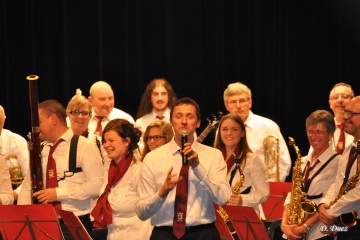 Concert à Braine-L'Alleud le 10 octobre 2015