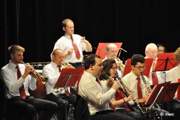 Concert à Braine-L'Alleud le 10 octobre 2015