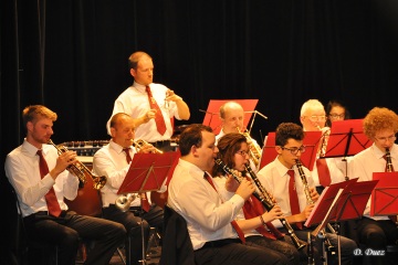 Concert à Braine-L'Alleud le 10 octobre 2015