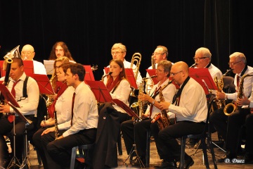 Concert à Braine-L'Alleud le 10 octobre 2015