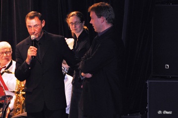 Concert à Braine-L'Alleud le 10 octobre 2015