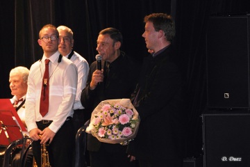 Concert à Braine-L'Alleud le 10 octobre 2015