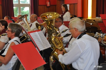 Concert à Erquelinnes le 29/06/2014