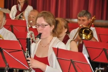 Concert à Erquelinnes le 29/06/2014