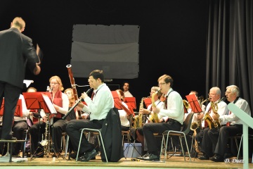 Concert à Haine-St-Pierre le 4/10/2014