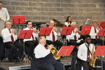 Concert à Jurbise le 29 avril 2017