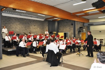 Concert à Jurbise le 29 avril 2017