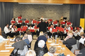 Concert à Jurbise le 29 avril 2017
