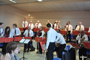 Concert à Loupoigne le 9 mai 2015