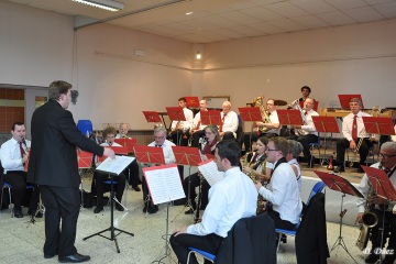 Concert à Loupoigne le 9 mai 2015