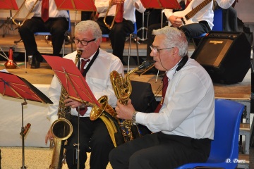 Concert à Loupoigne le 9 mai 2015
