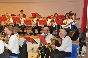 Concert à Loupoigne le 9 mai 2015