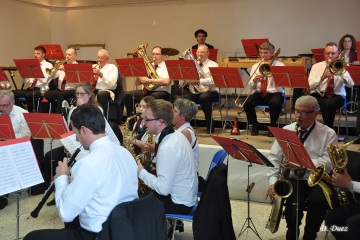 Concert à Loupoigne le 9 mai 2015