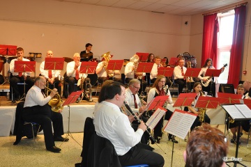 Concert à Loupoigne le 9 mai 2015