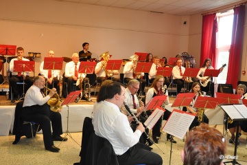 Concert à Loupoigne le 9 mai 2015