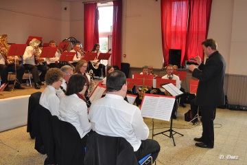 Concert à Loupoigne le 9 mai 2015