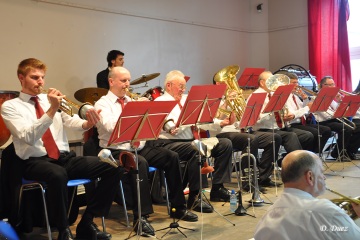 Concert à Loupoigne le 9 mai 2015