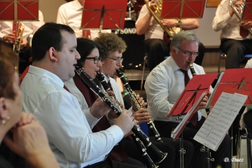 Concert à Loupoigne le 9 mai 2015