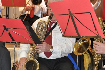 Concert à Loupoigne le 9 mai 2015