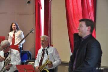 Concert à Loupoigne le 9 mai 2015